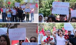 Eskişehir’de mahkum yakınları isyan etti: "Herkes ikinci bir şansı hak eder"