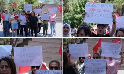 Eskişehir’de mahkum yakınları isyan etti: "Herkes ikinci bir şansı hak eder"