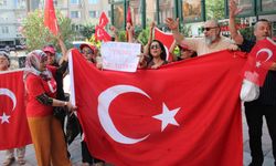 Eskişehir’de mahkum yakınları sokağa çıktı: “Peki bizim mahkumlarımız ne olacak?”