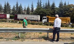 Eskişehir’de moloz tartışması karakolda bitti