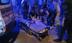 Eskişehir'de motosikletin çarptığı yaşlı adam yaralandı