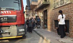 Eskişehir’de mutfak yangını paniğe neden oldu