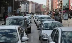Eskişehir’de o cadde gece saatlerinde trafiğe kapatılacak