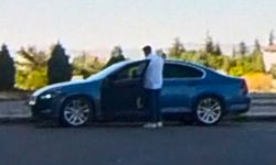 Eskişehir'de otomobilde kadına darp: "Beni aldattın" iddiasıyla saldırdı