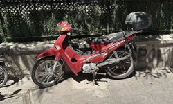 Eskişehir’de park halindeki motosiklet çalıntı çıktı! İnceleme başlatıldı