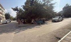 Eskişehir’de parkta bir kişiyi döner bıçağıyla yaralayan saldırgan yakalandı