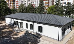 Eskişehir'de şehit yakınları ve gazilere özel sosyal tesis Eylül'de açılıyor
