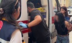 Eskişehir’de sinir krizi paniği: Çocuğunu polis sakinleştirdi