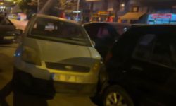 Eskişehir'de sürücü kontrolünü kaybetti! Ortalık karıştı