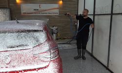Eskişehir’de sürücüler bu yarışma için araçlarını temizlemeyecek