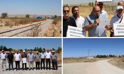 Eskişehir’de tarım arazilerini bölen projeye tepki: “Çiftçimizin talepleri kulak ardı ediliyor”