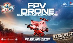 Eskişehir’de TEKNOFEST kapsamında bir ilk! FPV Dron Yarışması'nda final heyecanı