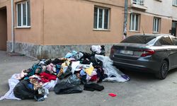 Eskişehir’de tepki çeken görüntü: Kaldırım adeta kullanılamaz hale geldi