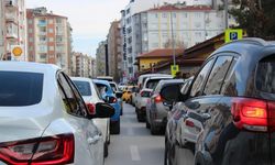 Eskişehir’de trafiğe kayıtlı araç sayısı 407 bini aştı