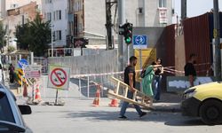 Eskişehir’de trafiğin en yoğun noktasında ulaşım çilesi