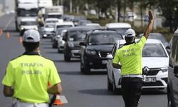 Eskişehir'de trafik denetimleri hız kesmedi!