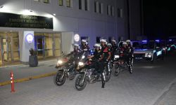 Eskişehir’de trafik ve asayiş denetimi: Rakamlar dikkat çekti