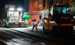 Eskişehir’de ulaşım için gece gündüz çalışıyorlar