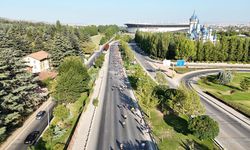 Eskişehir’de Yarı Maraton öncesi sürücüler dikkat! O yollar trafiğe kapatılacak