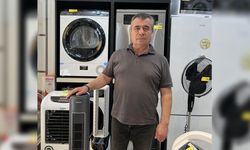 Eskişehir'de yaz sıcakları soğutucu ürünlere talebi yükseltti
