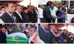 Eskişehir'de YENİ Parti ve CHP'yi buluşturan cenaze