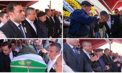 Eskişehir'de YENİ Parti ve CHP'yi buluşturan cenaze