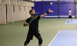 Eskişehir'de 'Yeşilay Zafer Kupası Tenis Turnuvası' için kayıtlar başladı