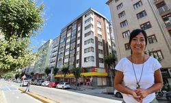 Eskişehir’de yıkılan tek binadan sağ çıkmıştı: “O günden sonra o caddeden geçemiyorum”