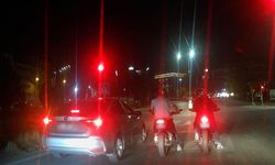 Eskişehir'de yürekleri ağza getiren yarış