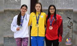 Eskişehir’den tarihi başarı! Avrupa Deaf Gençler Şampiyonası’nda Türkiye adına bir ilk