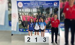 Eskişehir’den üç sporcumuz milli forma için kulaç atacak