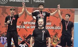 Eskişehir'den Zafer Kupası'nda çifte madalya