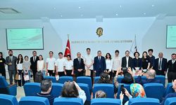 Eskişehir’in başarılı öğrencileri Valilikte ağırlandı: İşte o gurur tablosu