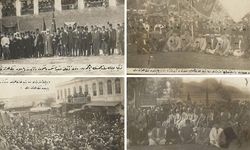 Eskişehir’in düşman işgalinden kurtuluşu da o tarihi karelerde
