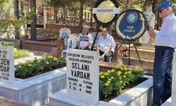 Eskişehir'in eski belediye başkanı Selami Vardar ölüm yıl dönümünde anıldı