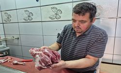 Eskişehirli kasap uyarıyor: Sıcaklıklar arttı, etlerde tehlike başladı!