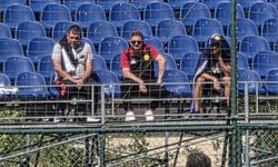 Eskişehirspor Bolu kampında rakipleri takibe aldı