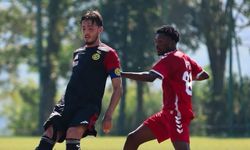Eskişehirspor Bolu kampını galibiyetle kapattı