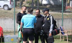 Eskişehirspor cephesinde hakem isyanı