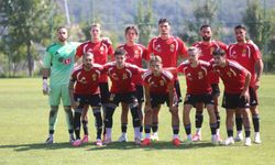 Eskişehirspor Çorluspor karşılaşmasından galibiyetle ayrıldı