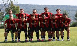 Eskişehirspor, Galata SK ile yenişemedi