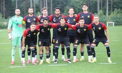 Eskişehirspor ilk hazırlık maçında mağlup oldu