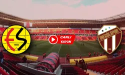 Eskişehirspor'dan İnegölspor karşısında 5-0'lık zafer