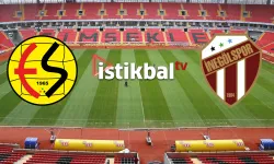 Eskişehirspor - İnegölspor maçı canlı yayınla İstikbal TV'de