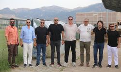 Eskişehirspor yönetici takımı yalnız bırakmadı