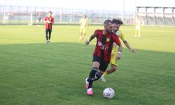 Eskişehirspor'da Beykan Şimşek'ten güven veren performans