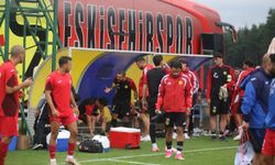 Eskişehirspor'da Beykan Şimşek’in öfkesi dikkat çekti