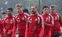 Eskişehirspor’da İnegölspor mesaisi tamamlandı