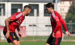 Eskişehirspor'da kamp öncesi prova haftası