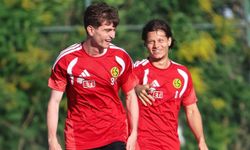 Eskişehirspor'da mesai yeniden başladı